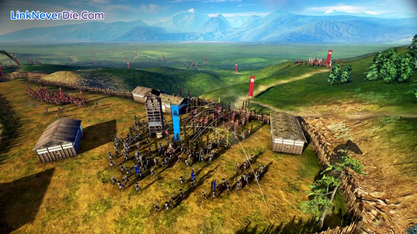 Hình ảnh trong game NOBUNAGA'S AMBITION: Awakening (screenshot)