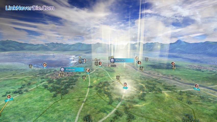 Hình ảnh trong game NOBUNAGA'S AMBITION: Awakening (screenshot)