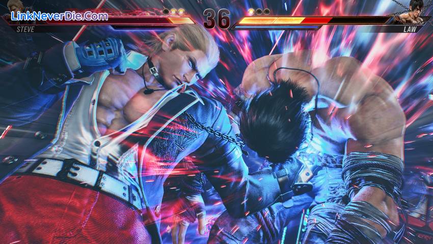 Hình ảnh trong game TEKKEN 8 (screenshot)