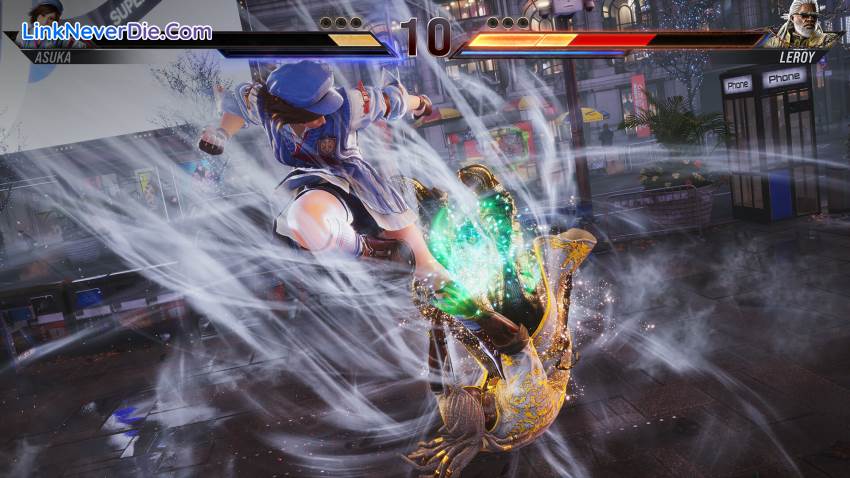 Hình ảnh trong game TEKKEN 8 (screenshot)