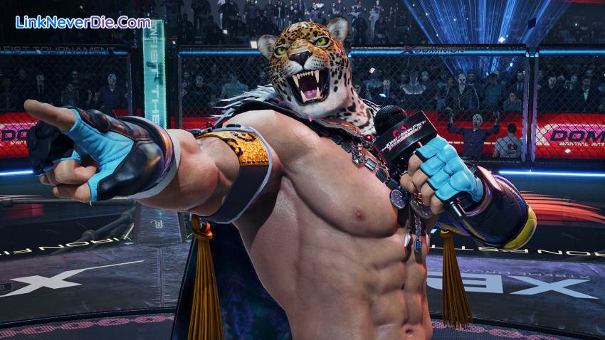 Hình ảnh trong game TEKKEN 8 (screenshot)