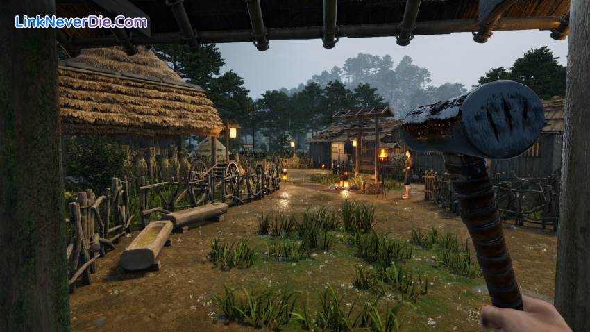 Hình ảnh trong game Sengoku Dynasty (screenshot)