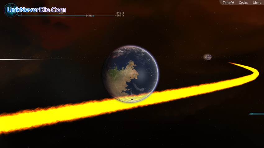 Hình ảnh trong game Interplanetary (screenshot)