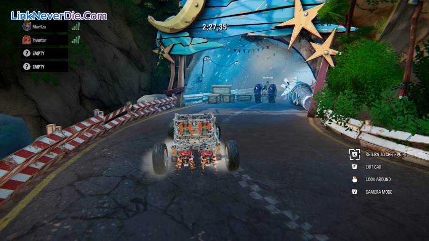 Hình ảnh trong game Hello Engineer: Scrap Machines Constructor (screenshot)