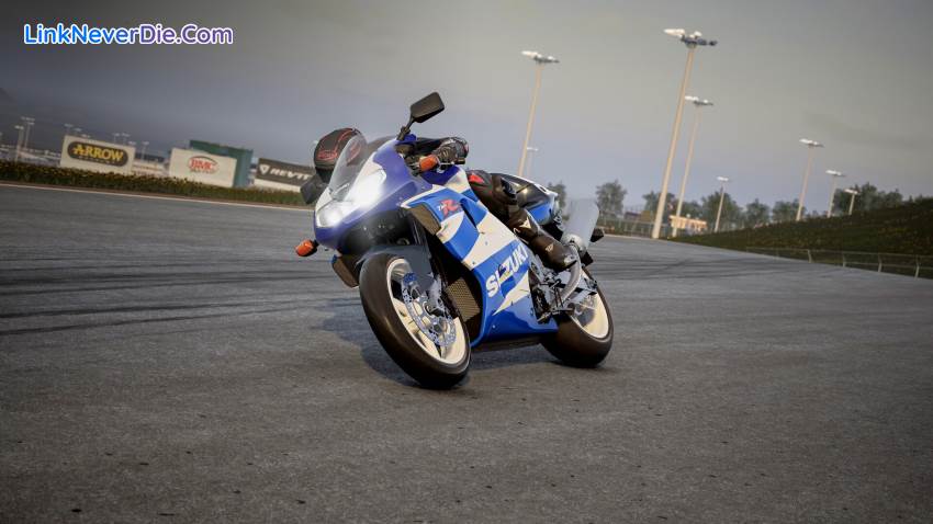 Hình ảnh trong game RIDE 5 (screenshot)