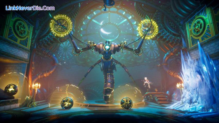 Hình ảnh trong game Trine 5: A Clockwork Conspiracy (screenshot)