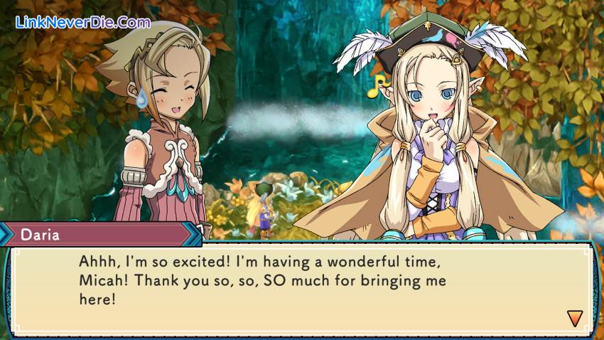 Hình ảnh trong game Rune Factory 3 Special (screenshot)