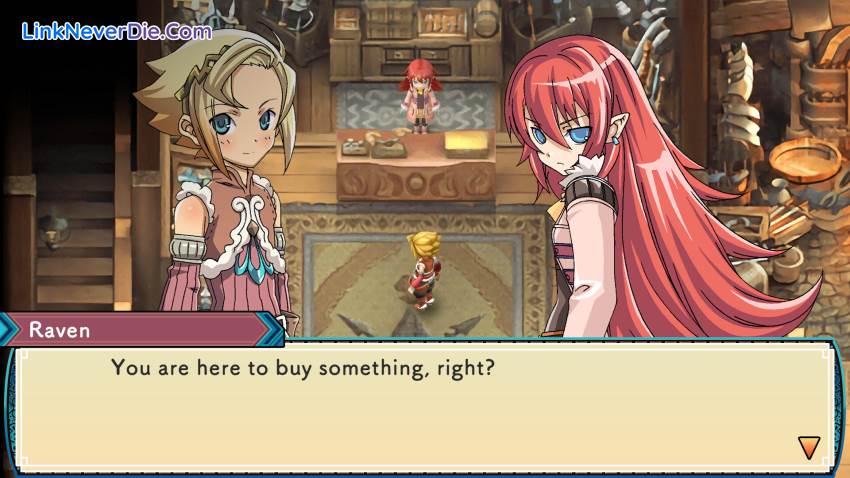 Hình ảnh trong game Rune Factory 3 Special (screenshot)