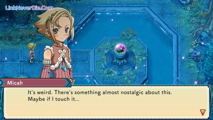 Hình ảnh trong game Rune Factory 3 Special (screenshot)