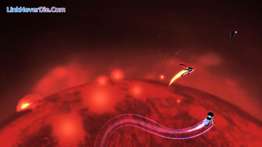 Hình ảnh trong game Lost Orbit (screenshot)