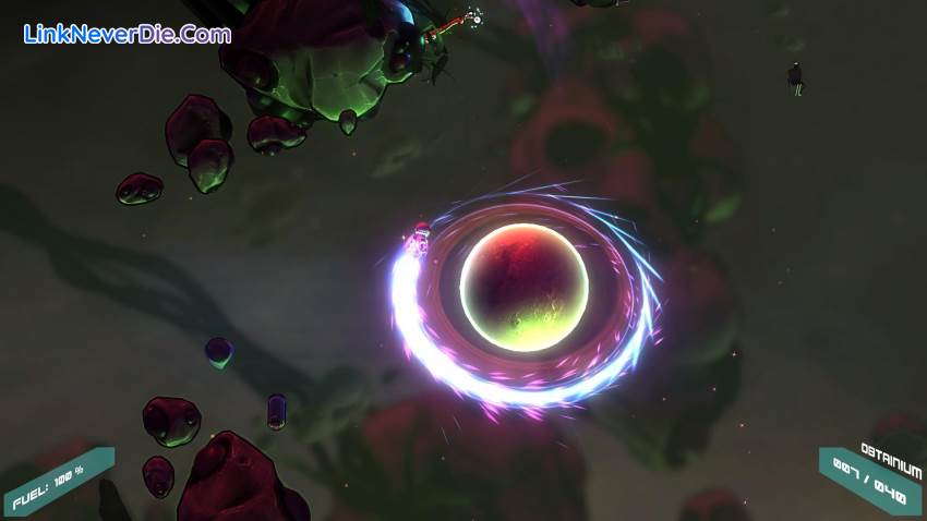 Hình ảnh trong game Lost Orbit (screenshot)