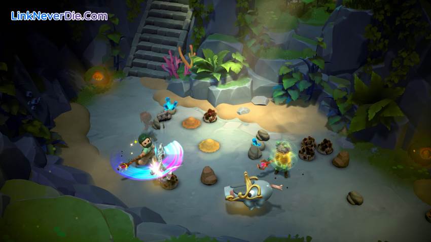 Hình ảnh trong game Fae Farm (screenshot)