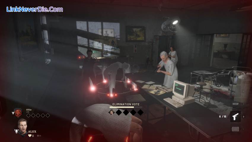 Hình ảnh trong game Deceit 2 (screenshot)