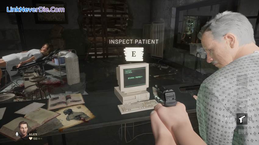 Hình ảnh trong game Deceit 2 (screenshot)