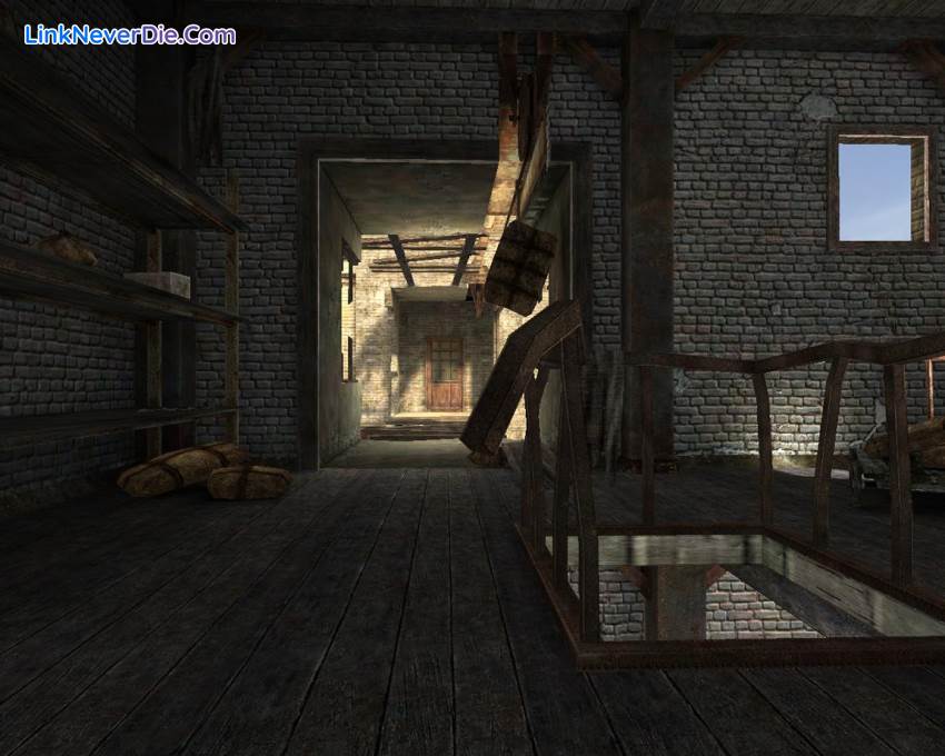 Hình ảnh trong game Sherlock Holmes: The Awakened - Remastered Edition (screenshot)