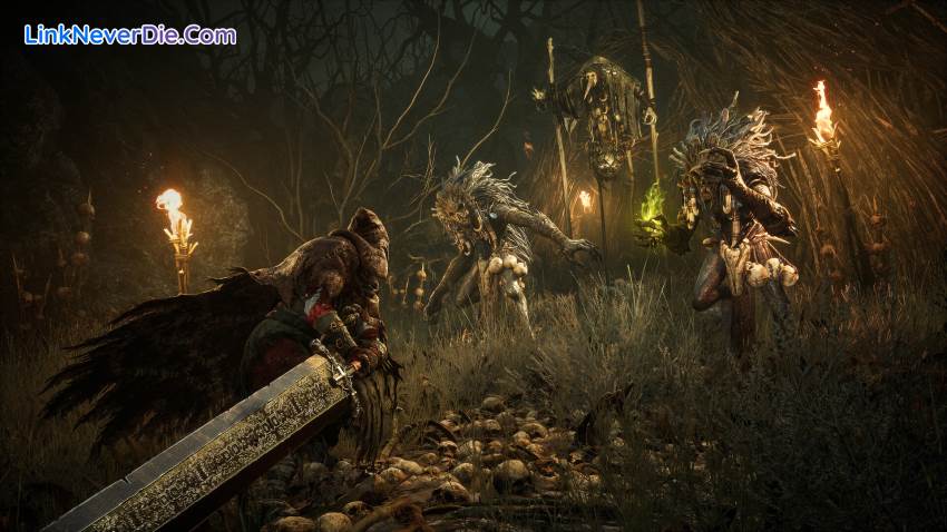 Hình ảnh trong game Lords of the Fallen (screenshot)