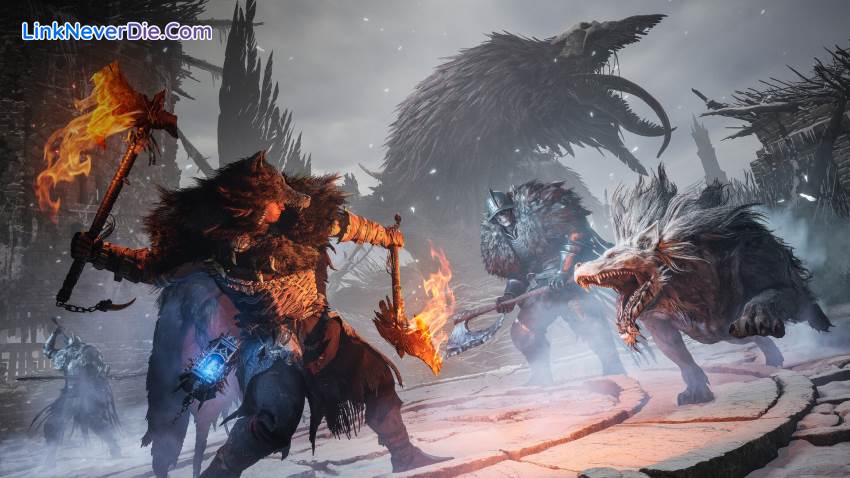 Hình ảnh trong game Lords of the Fallen (screenshot)