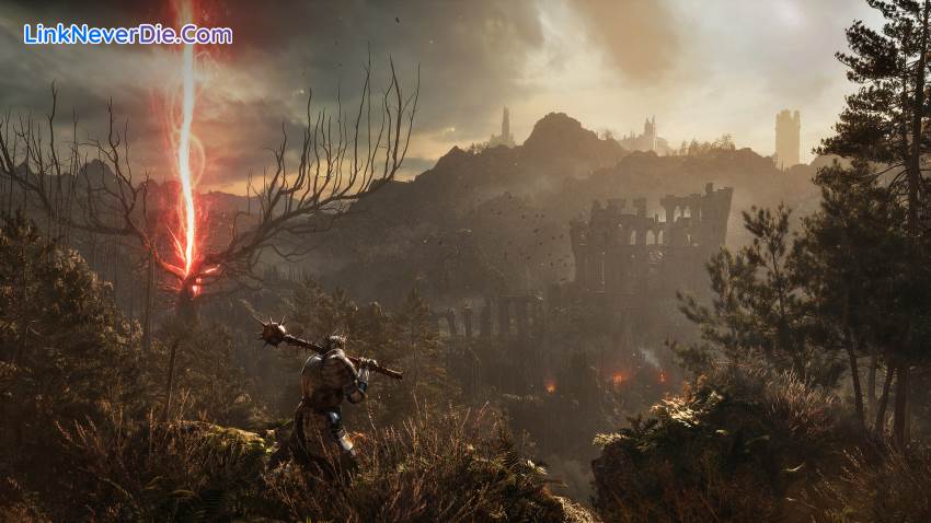 Hình ảnh trong game Lords of the Fallen (screenshot)