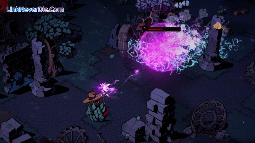 Hình ảnh trong game Wizard with a Gun (screenshot)