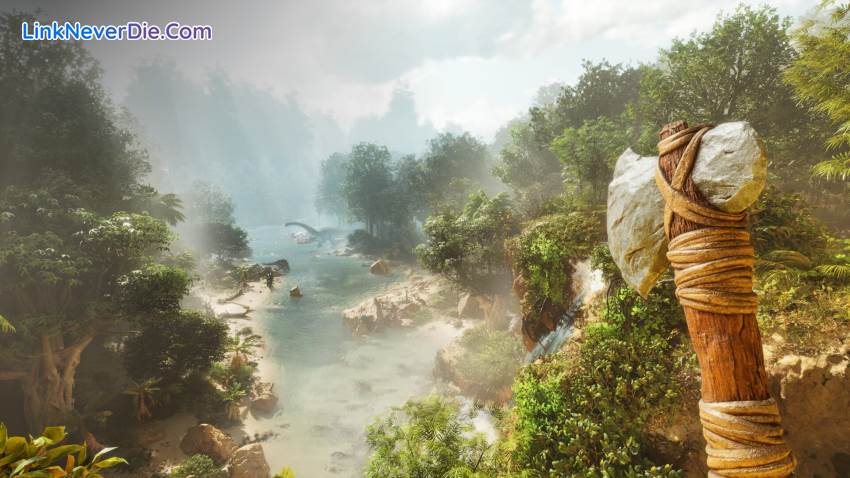 Hình ảnh trong game ARK: Survival Ascended (screenshot)