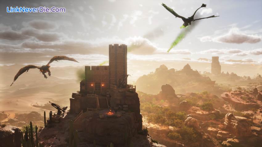 Hình ảnh trong game ARK: Survival Ascended (screenshot)