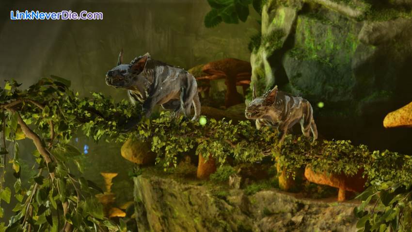 Hình ảnh trong game ARK: Survival Ascended (screenshot)