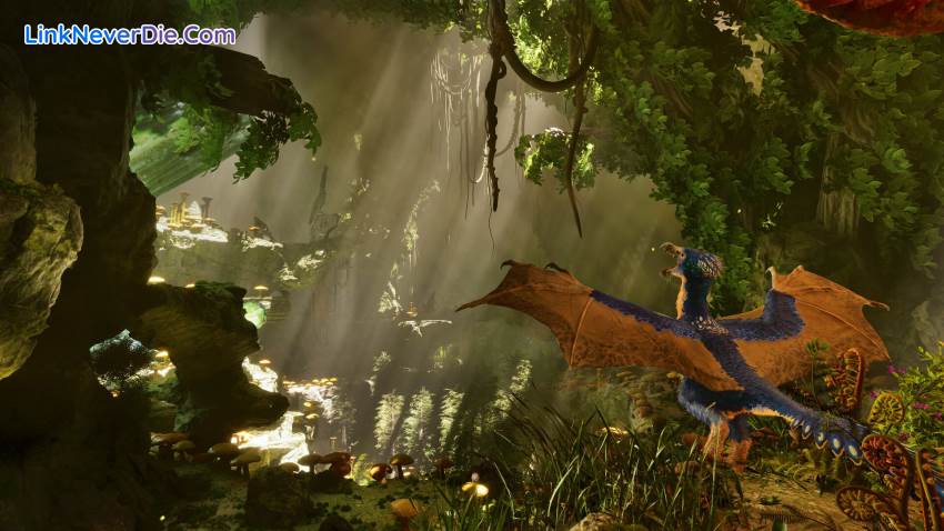 Hình ảnh trong game ARK: Survival Ascended (screenshot)