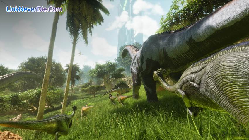 Hình ảnh trong game ARK: Survival Ascended (screenshot)