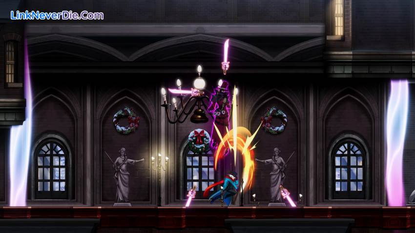 Hình ảnh trong game Ebenezer and the Invisible World (screenshot)