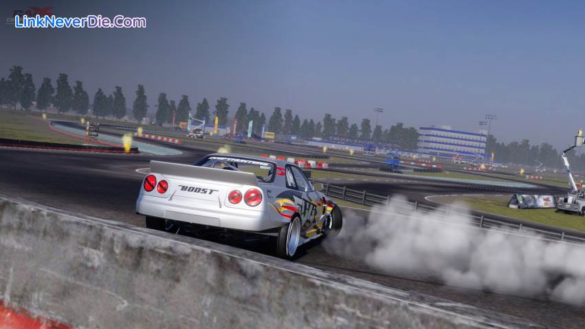 Hình ảnh trong game CarX Drift Racing Online (screenshot)