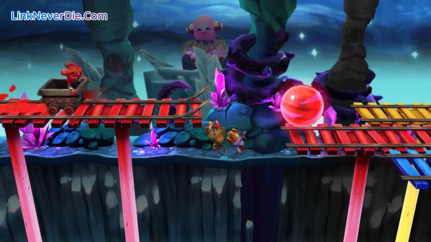 Hình ảnh trong game Color Guardians (screenshot)