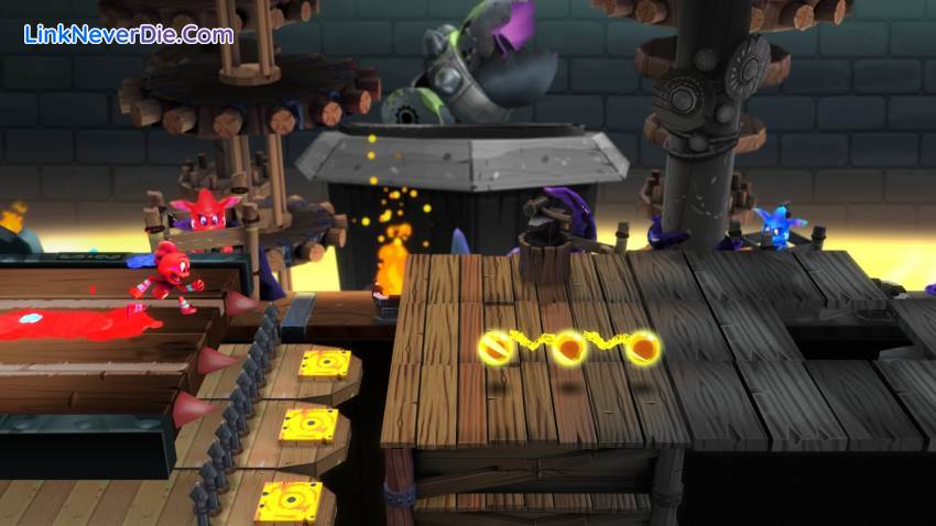 Hình ảnh trong game Color Guardians (screenshot)