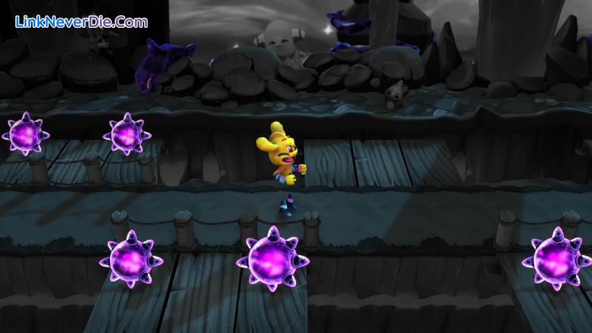 Hình ảnh trong game Color Guardians (screenshot)