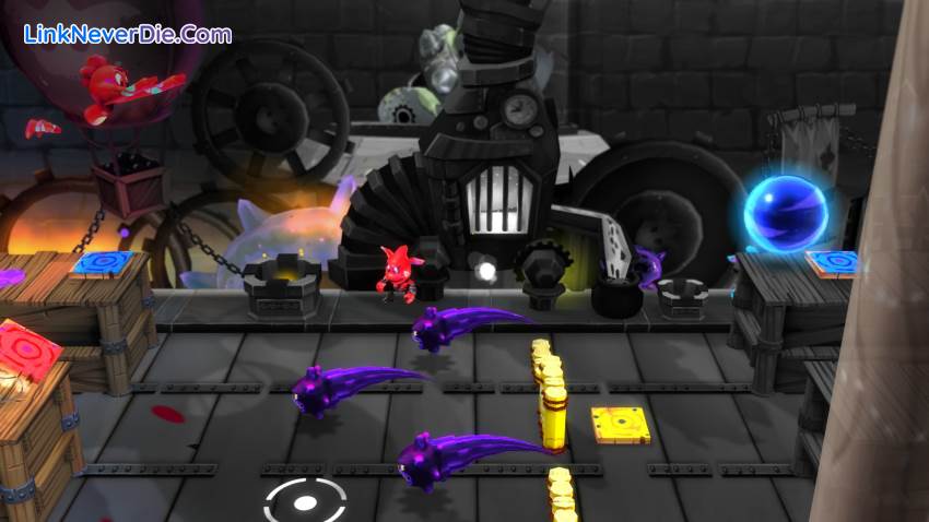 Hình ảnh trong game Color Guardians (screenshot)