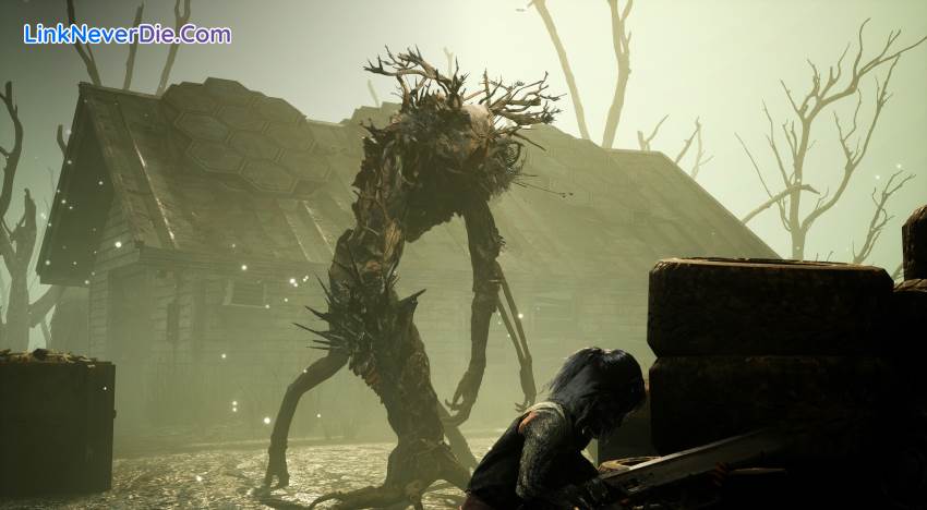 Hình ảnh trong game Miasma Chronicles (screenshot)