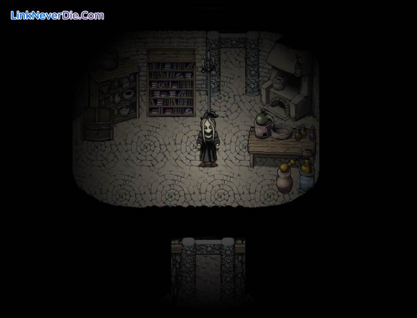 Hình ảnh trong game Fear & Hunger (screenshot)