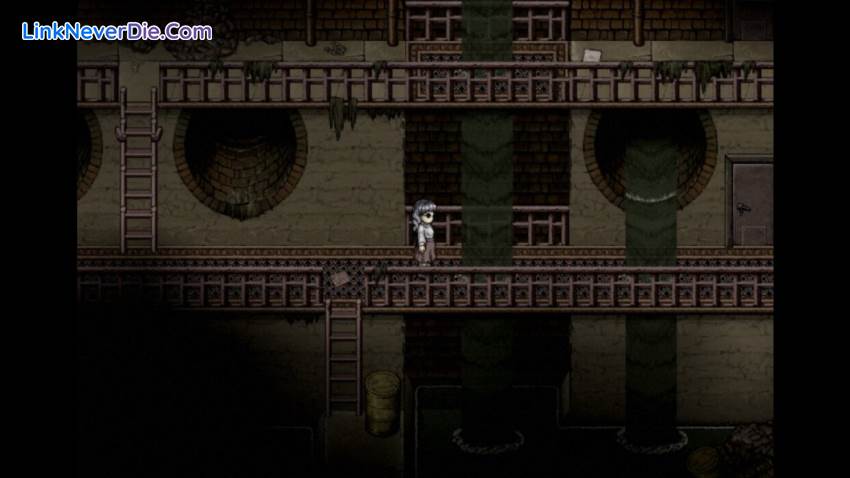 Hình ảnh trong game Fear & Hunger 2: Termina (screenshot)