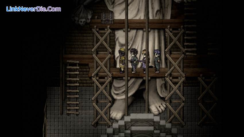 Hình ảnh trong game Fear & Hunger 2: Termina (screenshot)