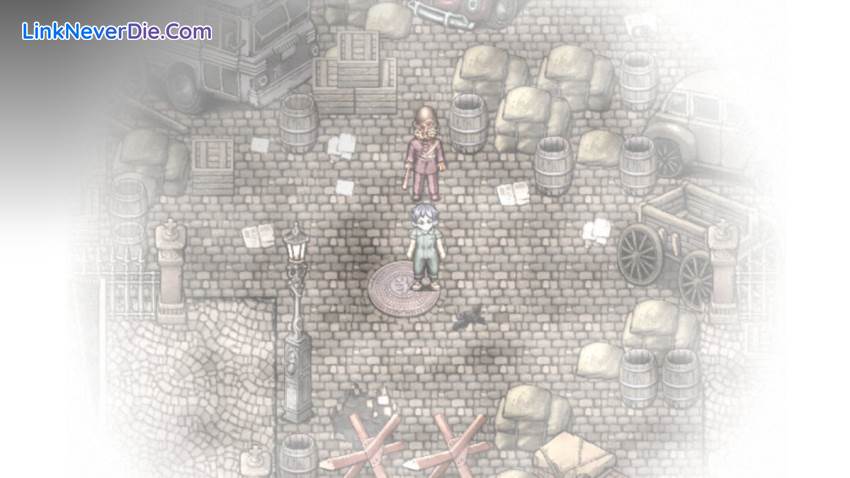 Hình ảnh trong game Fear & Hunger 2: Termina (screenshot)