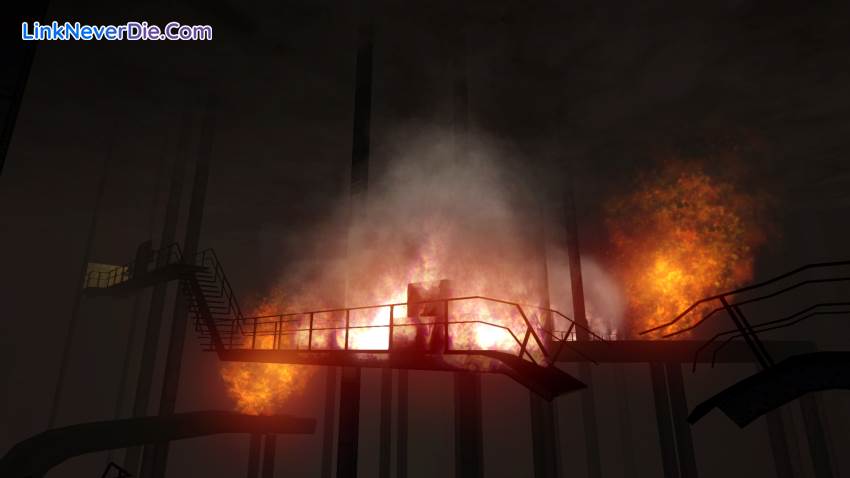 Hình ảnh trong game Airport Firefighters - The Simulation (screenshot)