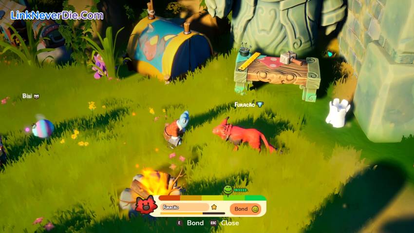 Hình ảnh trong game Ikonei Island: An Earthlock Adventure (screenshot)