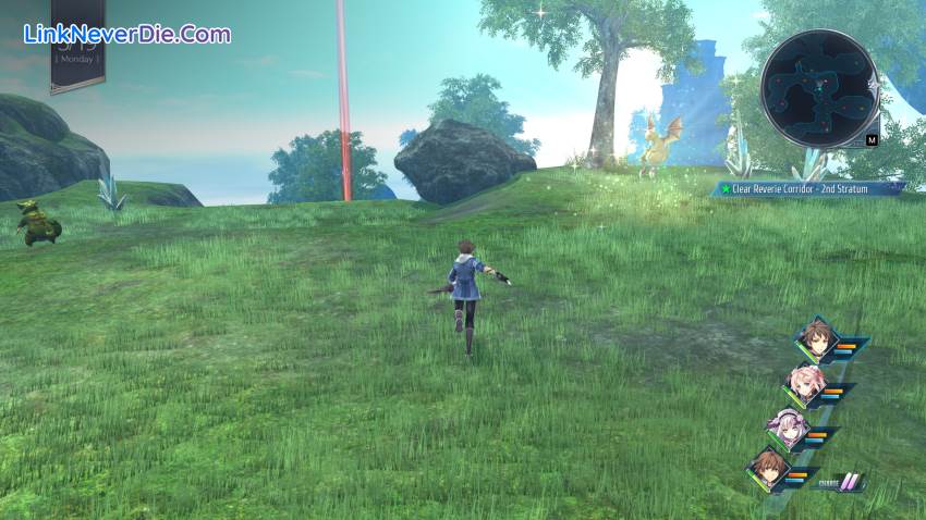 Hình ảnh trong game The Legend of Heroes: Trails into Reverie (screenshot)