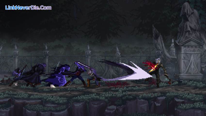 Hình ảnh trong game The Last Faith (screenshot)