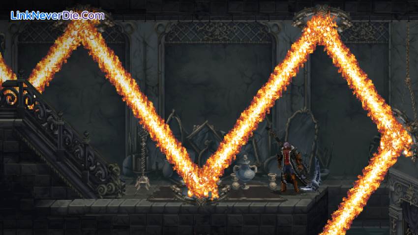 Hình ảnh trong game The Last Faith (screenshot)