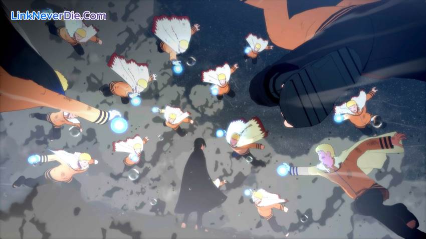 Hình ảnh trong game NARUTO X BORUTO Ultimate Ninja STORM CONNECTIONS (screenshot)