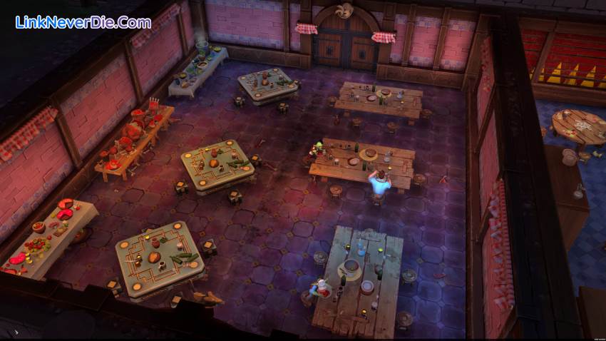 Hình ảnh trong game Naheulbeuk's Dungeon Master (screenshot)