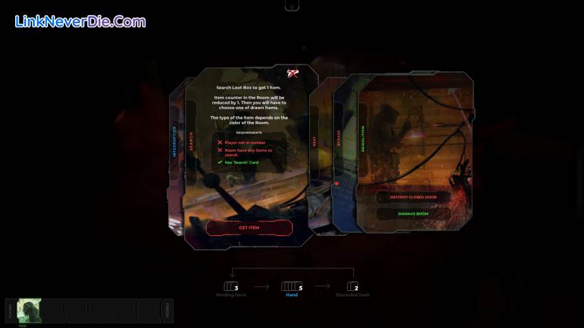 Hình ảnh trong game Nemesis: Lockdown (screenshot)