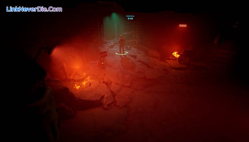 Hình ảnh trong game Nemesis: Lockdown (screenshot)