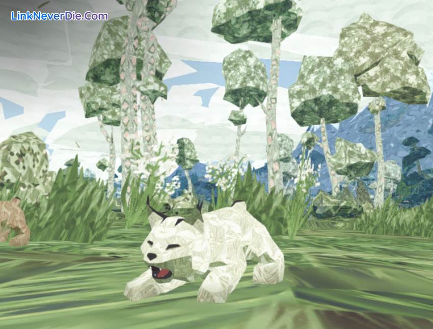 Hình ảnh trong game Shelter 2 (screenshot)