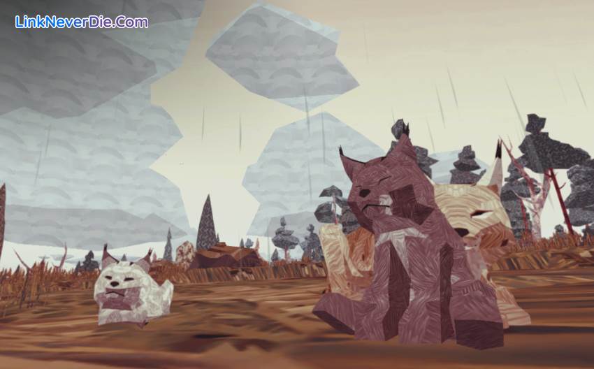 Hình ảnh trong game Shelter 2 (screenshot)